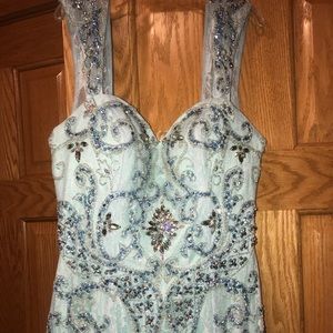 Sherri Hill Prom Dress